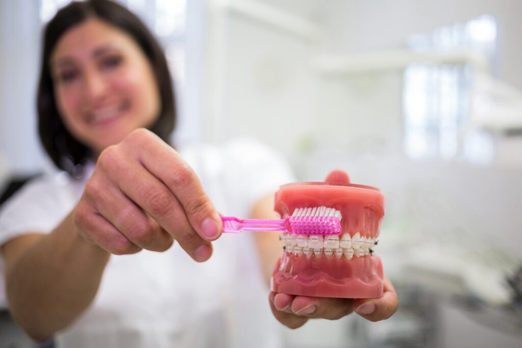 higiene dental
