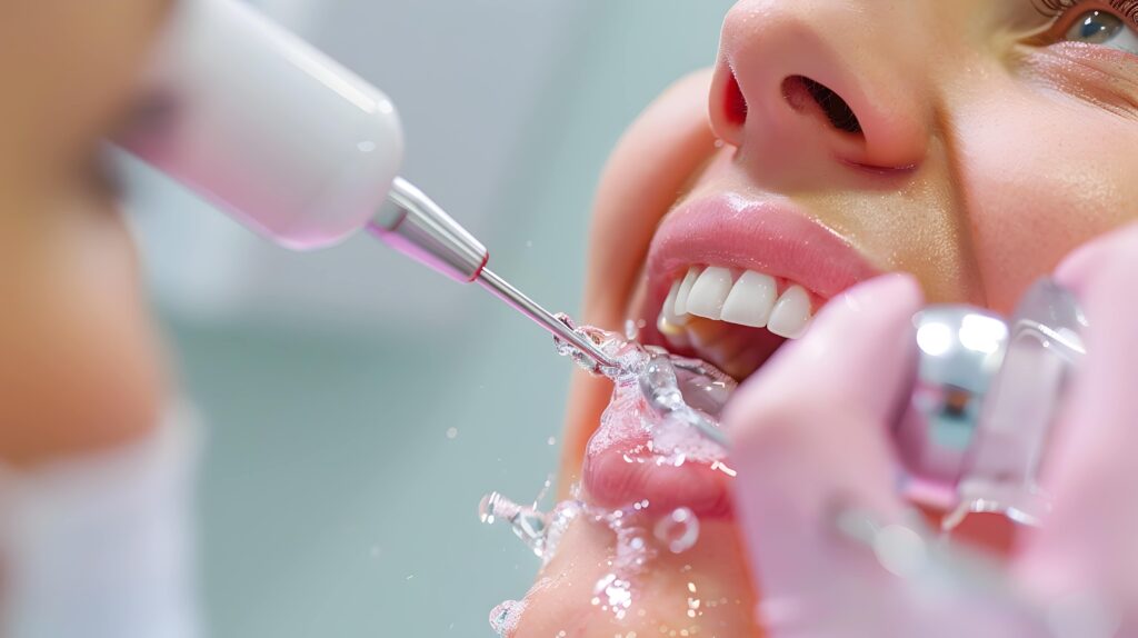 higiene dental